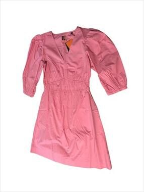 Hugo Boss Pink Dress